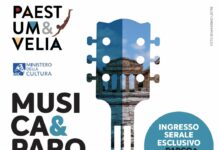 Paestum, Anna Oxa e Noemi aprono la rassegna “Musica & parole 2024”