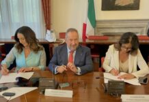 Nuovi sistemi di video-allarme antirapina a Palermo, commercianti firmano protocollo
