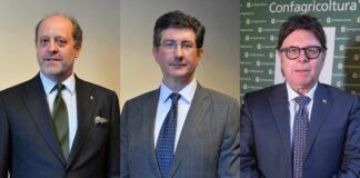 Confagricoltura, nominati dal Direttivo i tre vicepresidenti