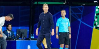 Nagelsmann “Spagna fra candidate al titolo ma Germania pronta”