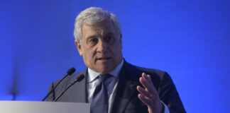 تاياني يؤكد لنظيره الإسرائيلي دعم وقف إطلاق النار في غزة