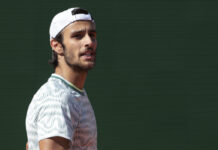 Musetti vince il derby di Wimbledon con Darderi, fuori Cobolli