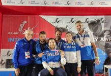 Coppa del Mondo paralimpica: Matteo Dei Rossi bronzo nella spada