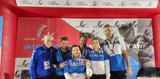 Coppa del Mondo paralimpica: Matteo Dei Rossi bronzo nella spada