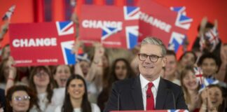 In Gran Bretagna trionfano i laburisti, Starmer nuovo premier