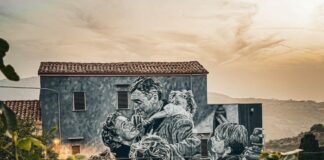 Street art, muralisti di 9 Paesi del mondo in 8 centri del Palermitano