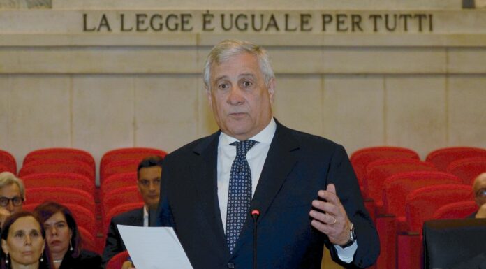 Ue, Tajani “Sosterremo von der Leyen alla presidenza della Commissione”