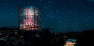 Videocittà, Eni apre le porte del Gazometro