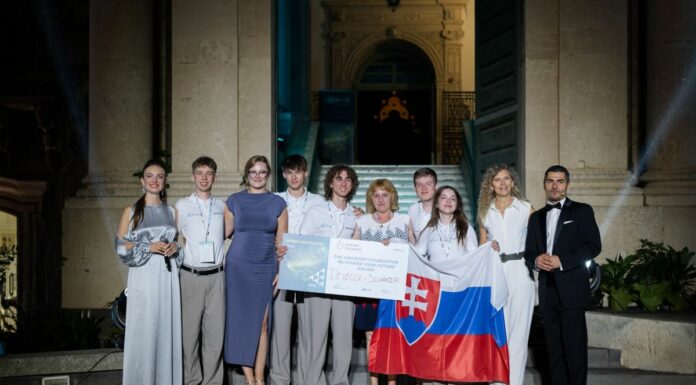 UniCredit Foundation, a studenti slovacchi il Re-Power Your Future Award