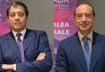 Brandolini confermato presidente di Utilitalia, Dal Fabbro vice vicario