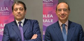 Brandolini confermato presidente di Utilitalia, Dal Fabbro vice vicario
