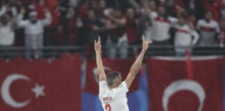 La Uefa multa Bellingham, due turni di squalifica per Demiral