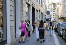 A maggio vendite al dettaglio in crescita