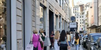 A maggio vendite al dettaglio in crescita