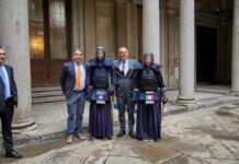 Milano, Metro 5 è partner dei campionati del mondo di Kendo 2024