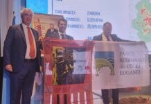 Veneto, Colli Euganei riconosciuti riserva MAB Unesco