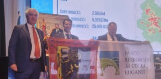 Veneto, Colli Euganei riconosciuti riserva MAB Unesco