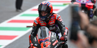 In Germania Vinales 1° nelle practice MotoGp, 5° Bagnaia