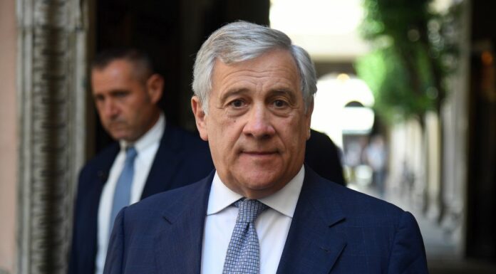 Ue, Tajani “Ininfluente il gruppo dei Patrioti”