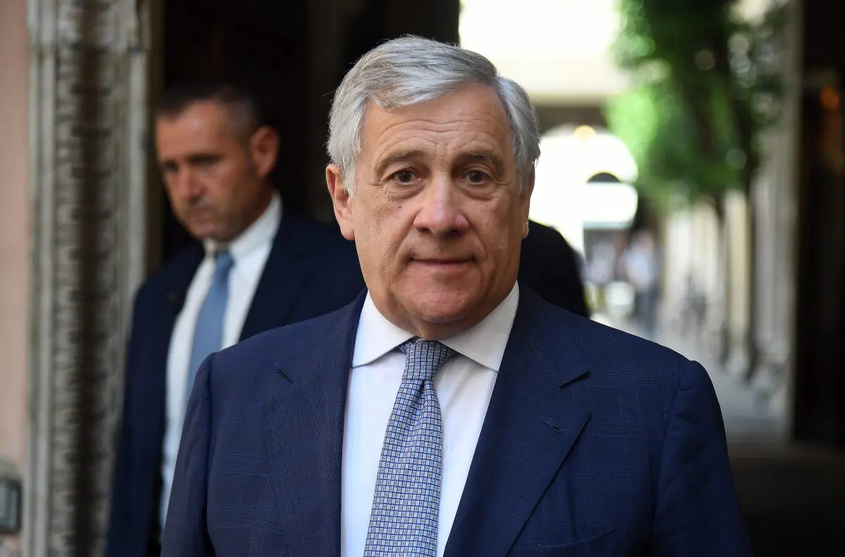 Tajani a colloquio con il ministro degli Esteri giordano “Impegno per de-escalation”