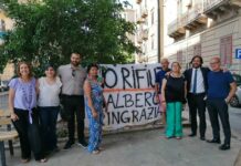 Al via progetto di rigenerazione urbana nel quartiere Tribunale a Palermo