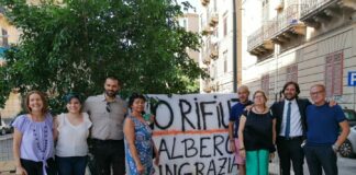 Al via progetto di rigenerazione urbana nel quartiere Tribunale a Palermo