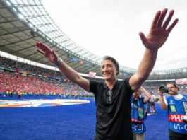 Switzerland announces World Cup squad: the full list