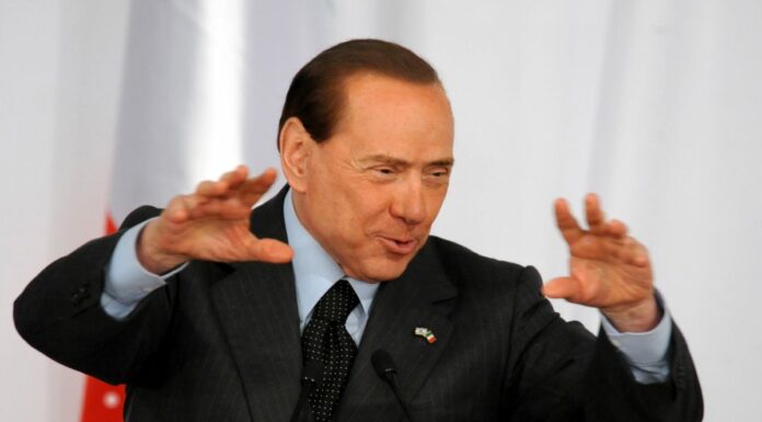 L’aeroporto di Malpensa sarà intitolato a Berlusconi