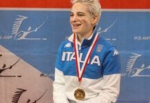 Bebe Vio d’oro nel fioretto B a Varsavia