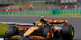 GP Gran Bretagna, Berra “Tempi migliori rispetto al 2023”