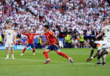 Spagna in semifinale, Germania ko ai supplementari
