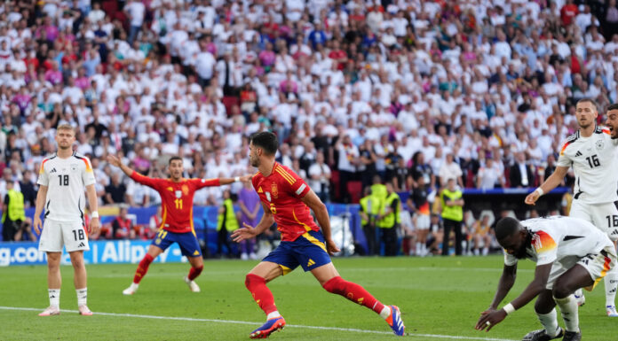 Spagna in semifinale, Germania ko ai supplementari