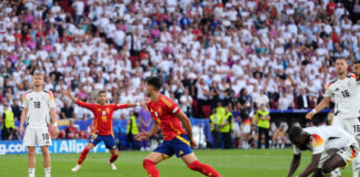 Spagna in semifinale, Germania ko ai supplementari