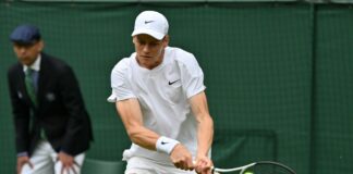 A Wimbledon Sinner e Paolini volano agli ottavi