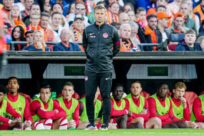 Football - Friendly Match - Netherlands vs Canada