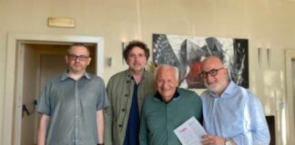 Mogol aderisce alla Figec Cisal