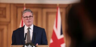 Regno Unito, Starmer “Sostegno incrollabile a Nato e Ucraina”