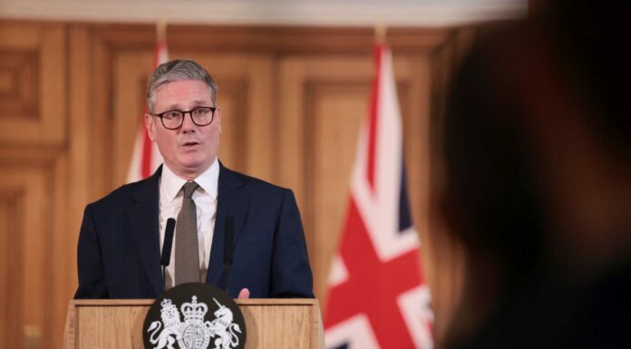 Regno Unito, Starmer “Sostegno incrollabile a Nato e Ucraina”