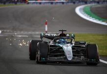 Russell in pole a Silverstone davanti a Hamilton, male le Ferrari