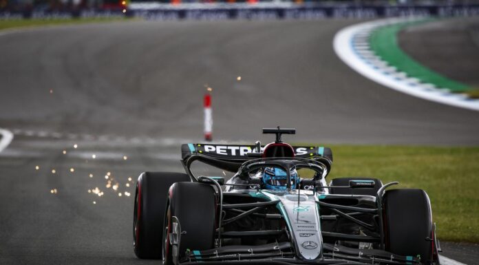 Russell in pole a Silverstone davanti a Hamilton, male le Ferrari