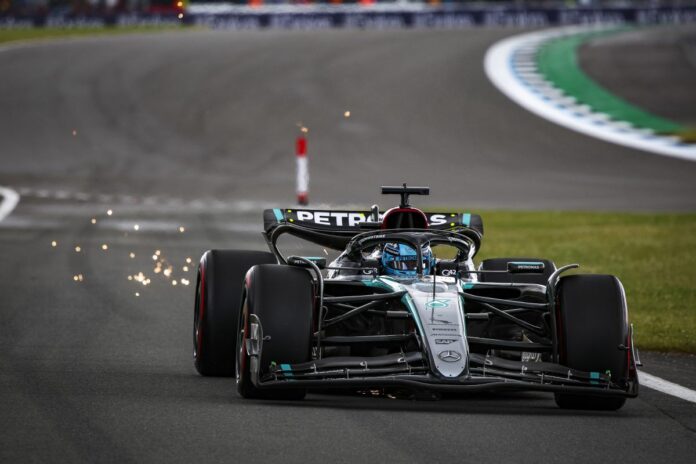 Formula 1 Championship - F1 - BRITISH GRAND PRIX 2024
