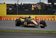 Isola “A Silverstone una qualifica ricca di emozioni”