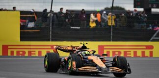 Isola “A Silverstone una qualifica ricca di emozioni”