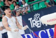Assoluti artistica, Casali conquista l’oro a Cuneo