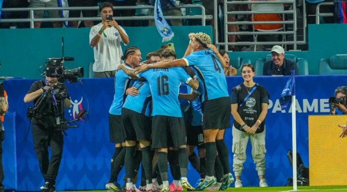 Colpo Uruguay, Brasile eliminato dalla Copa America