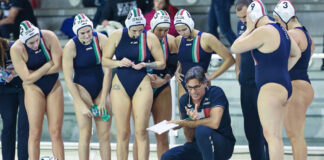 Ufficializzate le 13 azzurre del Setterosa per i Giochi