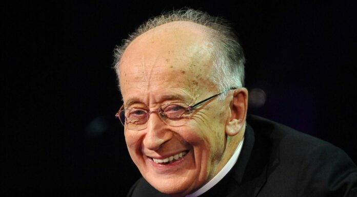 Il cardinale Ruini ricoverato in terapia intensiva al Gemelli