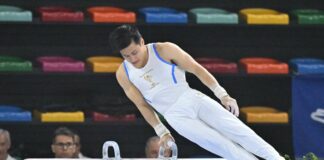 Ufficializzati i 5 azzurri dell’ItalGam per le Olimpiadi