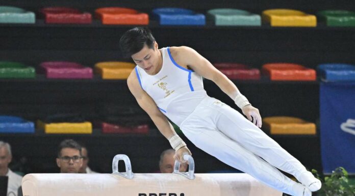 Ufficializzati i 5 azzurri dell’ItalGam per le Olimpiadi