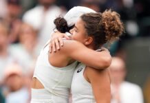 Keys si ritira, Paolini ai quarti di Wimbledon